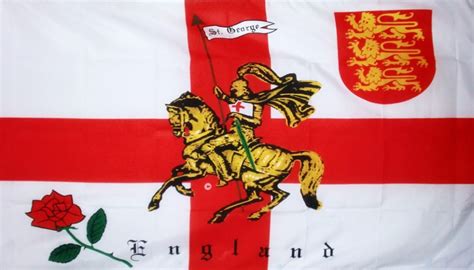 st george's day 2024 flag